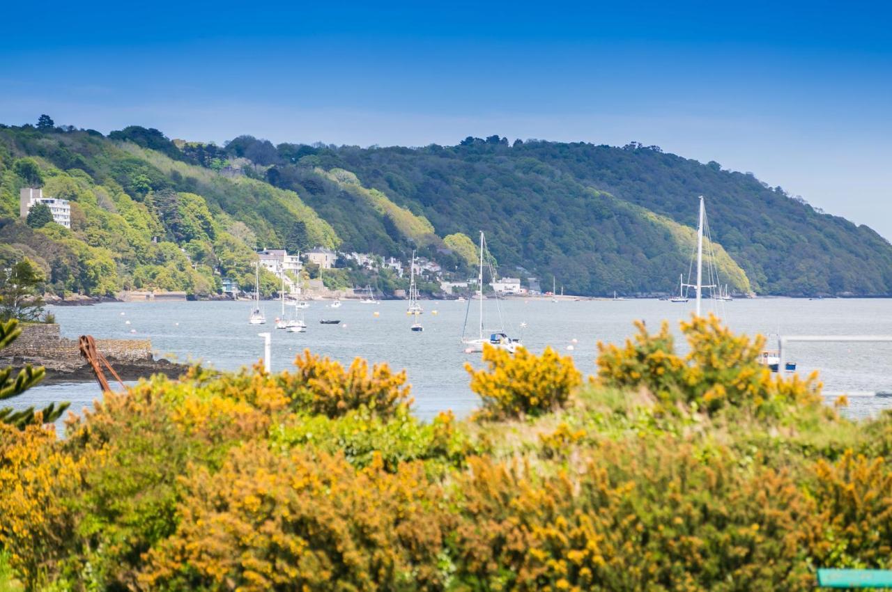 10 Beach Road Menai Bridge Dış mekan fotoğraf
